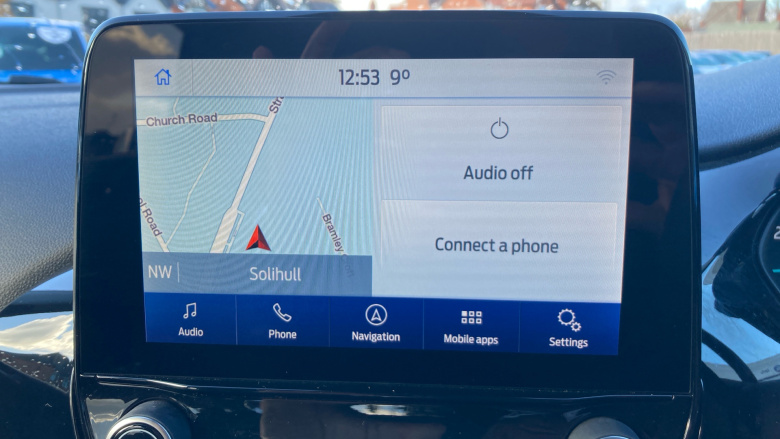 Ford Fiesta 1.0 EcoBoost 95 Trend 5dr Petrol Hatchback